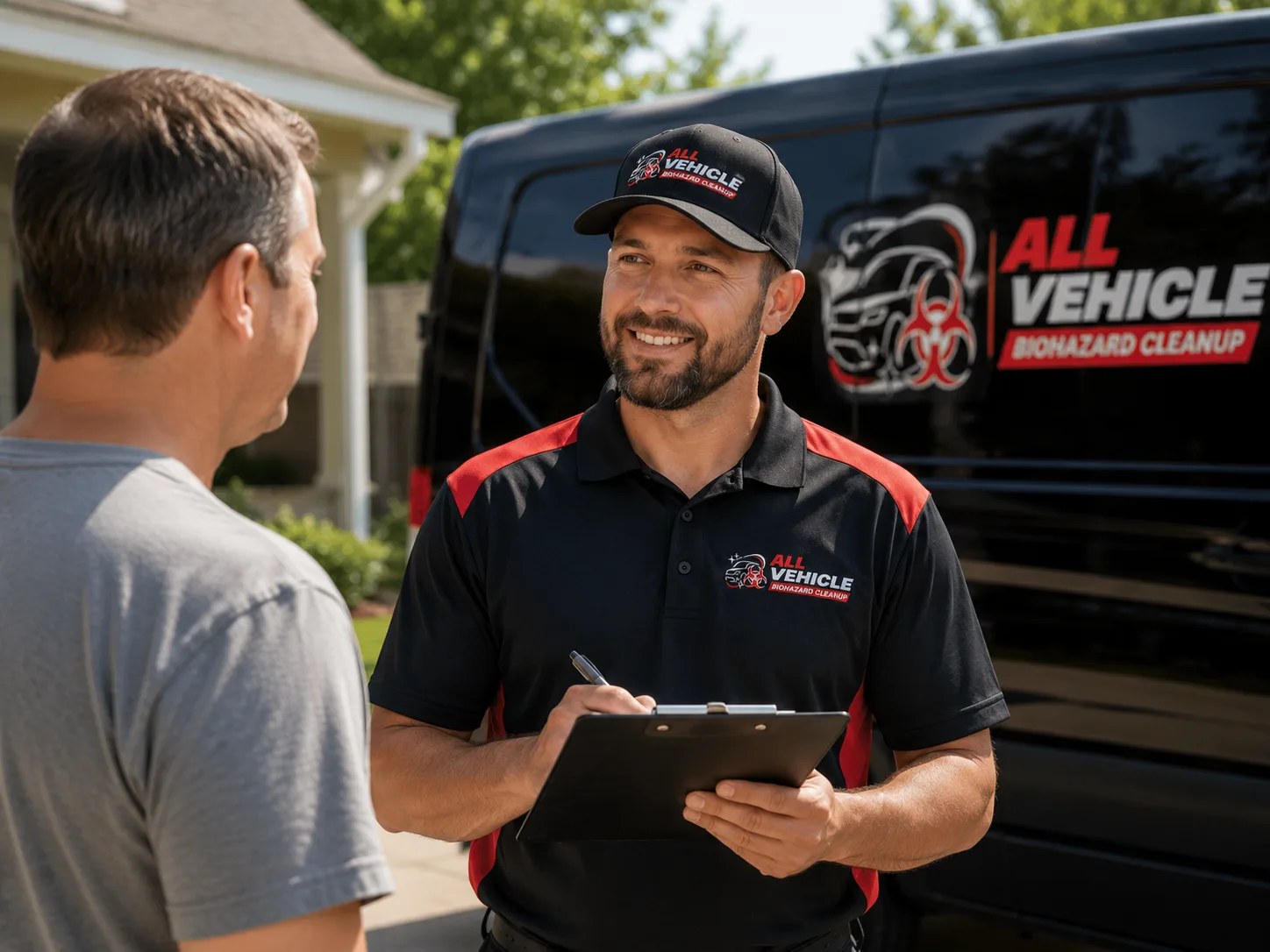 Vehicle Biohazard Cleanup Charlottesville, IN FAQs
